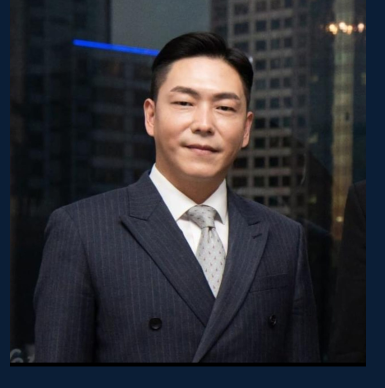 James Hong, Partner and Co-Founder of Creative Bureau